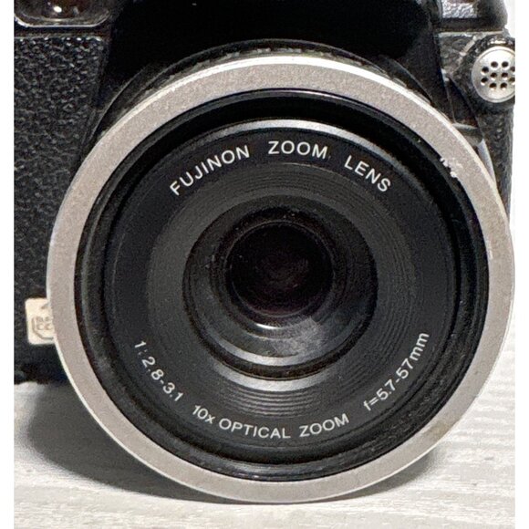 Fujifilm FinePix S5000 Digital Camera Kit W/ Manual Software & Accessories READ - Picture 13 of 16